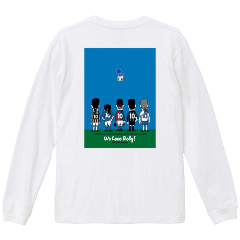 Fantasista the history ロングTEE